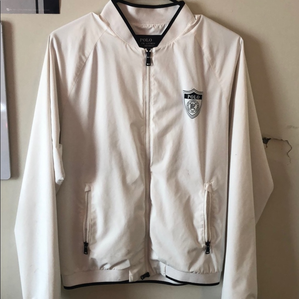 Polo P-Wing Windbreaker